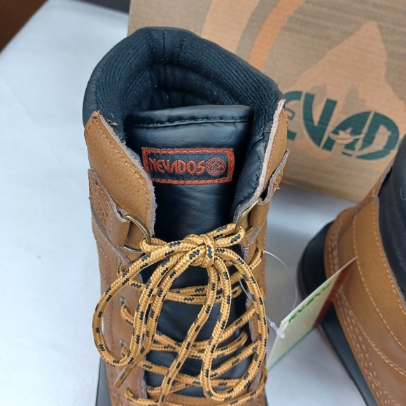 Nevados men's Arkley Waterproof boots Sz 12 - Picture 11 of 16